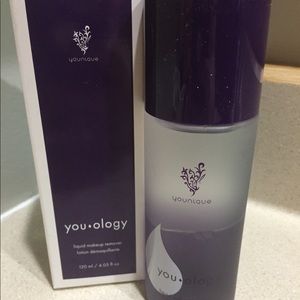 Younique You•ology liquid make up remover